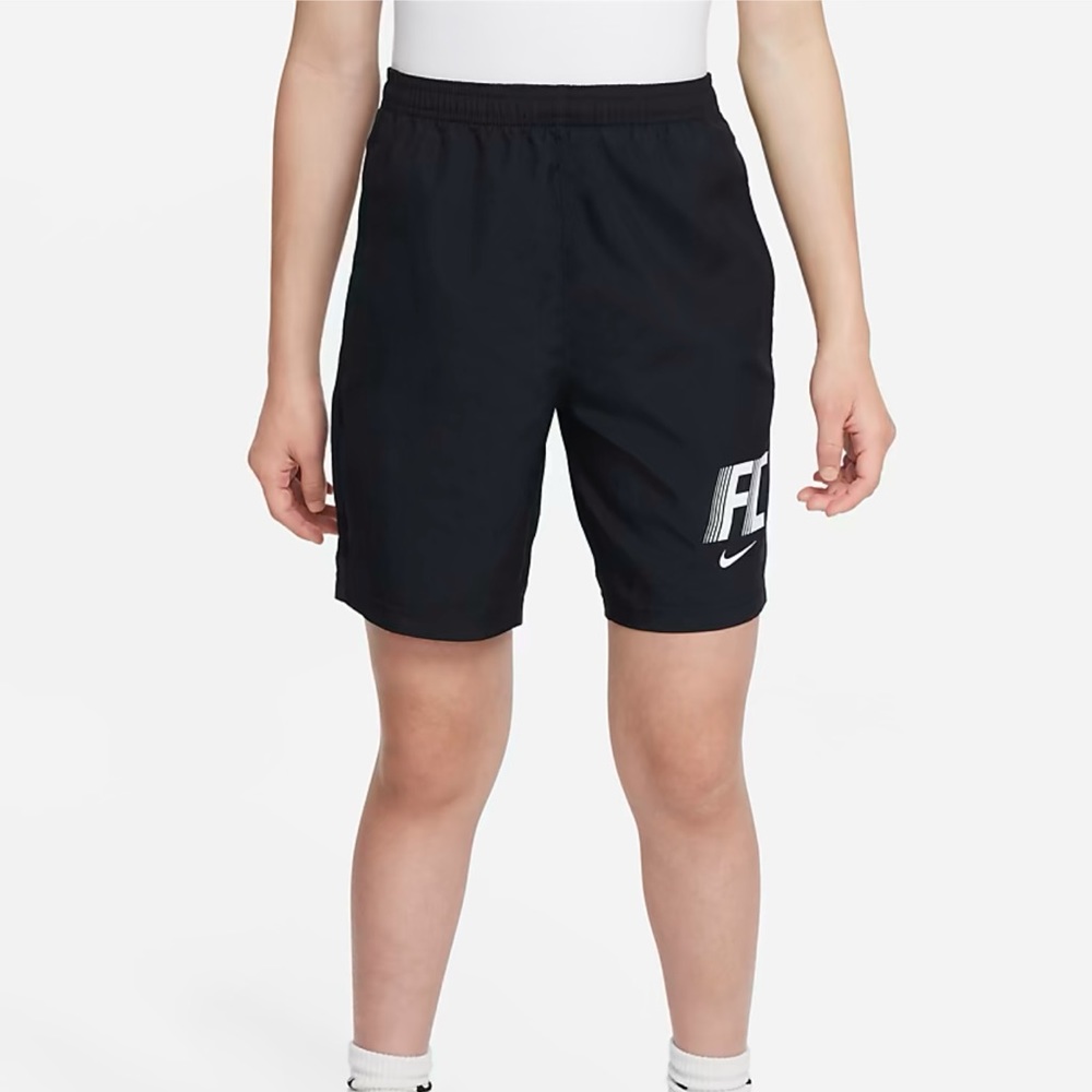Nike F.C. Dri-FIT Essential Big Kids' Soccer Shorts
